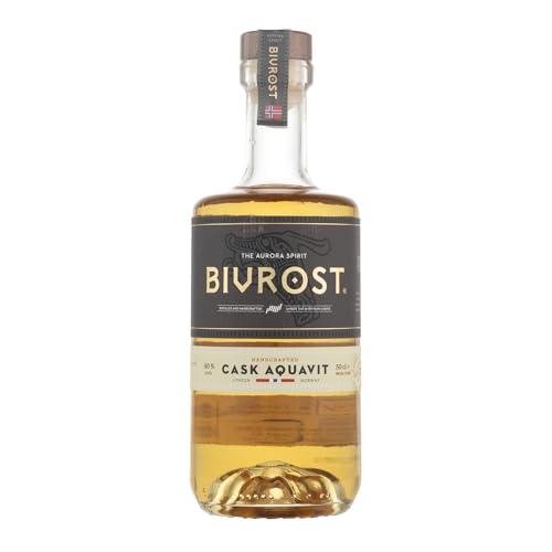 Cask Aquavit von Bivrost