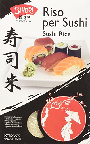 Biyori Reis fur Sushi - 1000 gr von Biyori