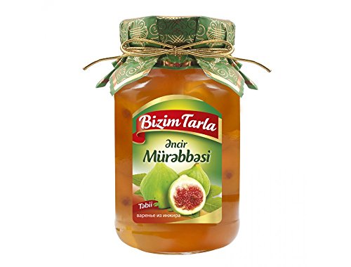 BizimTarla Marmelade aus Aserbaidschan /Konfitüre / Receli (Feigen) von Bizim Tarla