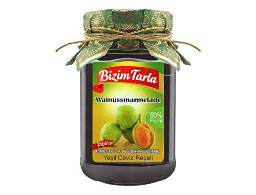 BizimTarla Walnuss Konfitüre aus Aserbaidschan 400gr / Ceviz reçeli BizimTarla Walnuss Konfitüre aus Aserbaidschan 400gr / Ceviz reçeli von Bizim Tarla
