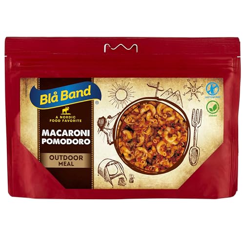 Bla Band Macaroni Pomodoro 610 kcal Bla Band Macaroni Pomodoro 610 kcal von Bla Band