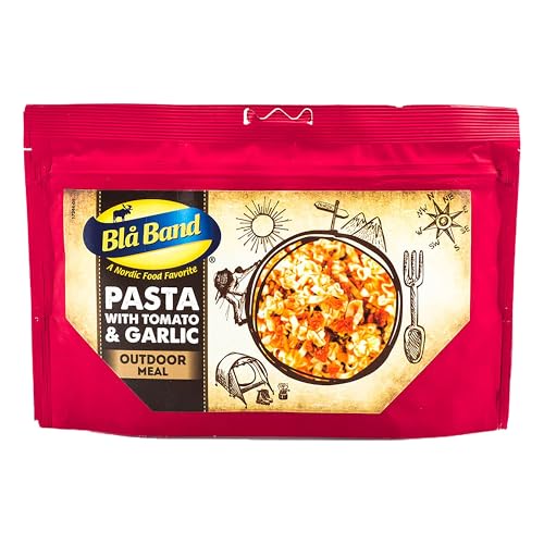 Blå Band Pasta with Tomato and Garlic 631 kcal Blå Band Pasta with Tomato and Garlic 631 kcal von Blå Band