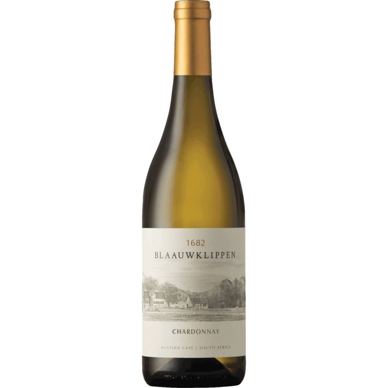 Blaauwklippen Chardonnay, WO Stellenbosch, Western Cape, 2023, Weißwein von Blaauwklippen, Strand Road R44, 7600, Stellenbosch, ZA / CAPREO GmbH- Gildeweg 10- 46562 Voerde- DE