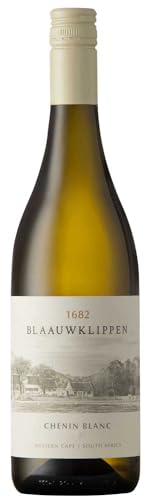 Blaauwklippen Chenin Blanc 2022 | Trocken | Weißwein aus Südafrika (0.75l) von Blaauwklippen