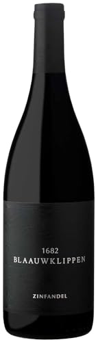 Blaauwklippen Zinfandel 2019 | Trocken | Rotwein aus Südafrika (0.75l) von Blaauwklippen