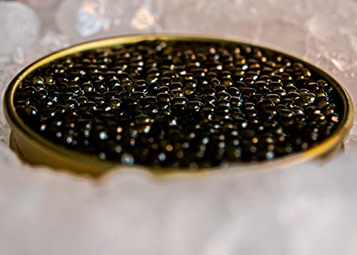 Kaviar Royal Baerii 2x 50 gr von Black Almas