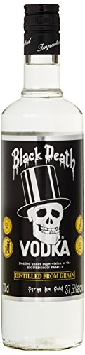 Black Death Wodka (1 x 0.7 l) von HDmirrorR