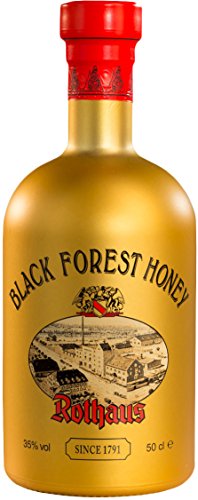 Black Forest Honey Whisky (1 x 0.5 l) von Black Forest Honey
