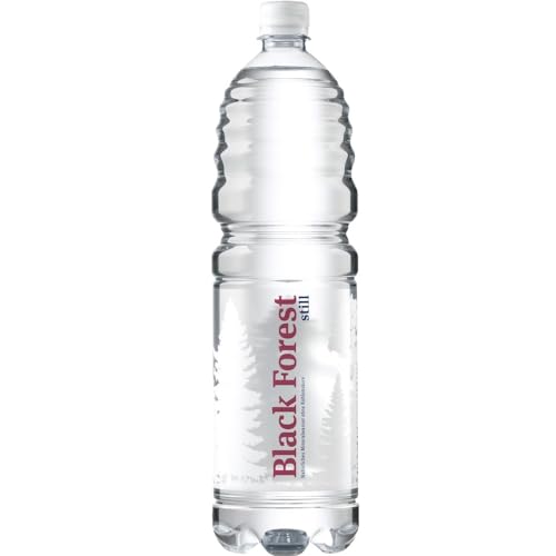 Black Forest Mineralwasser still, 1,5L PET (1) von Black Forest