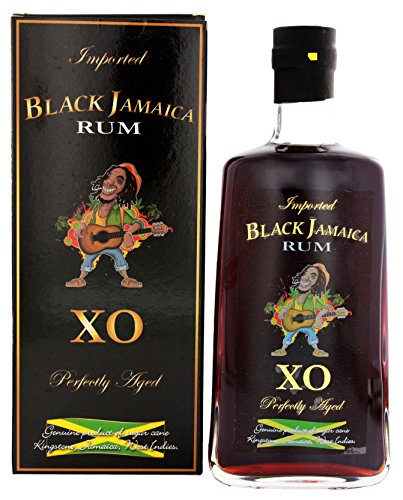 Black Jamaica 12 Jahre Rum (1 x 0.7 l) von Black Jamaica