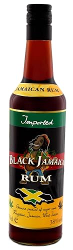 Black Jamaica Rum (1 x 0.7 l) von Black Jamaica