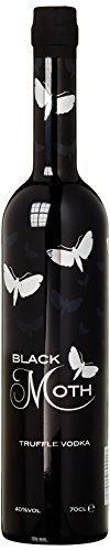 Black Moth Truffle Wodka (1 x 0.7 l) von Black Moth
