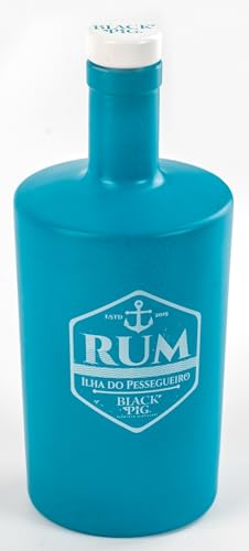 Black Pig Premium RUM - Ilha do Pessegueiro aus Portugal Alentejo Black Pig Premium RUM - Ilha do Pessegueiro aus Portugal Alentejo von Black Pig