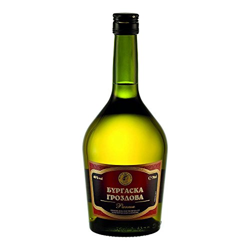 Black Sea Gold Burgas Classic Rakia 0,7l Black Sea Gold Burgas Classic Rakia 0,7l von Black Sea Gold