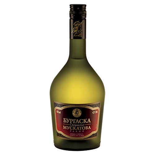 Black Sea Gold Burgas Muskat Rakija 0,7l Black Sea Gold Burgas Muskat Rakija 0,7l von Black Sea Gold
