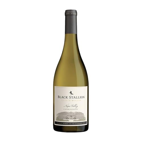 Black Stallion Chardonnay Napa Valley 75 cl Weißwein Black Stallion Chardonnay Napa Valley 75 cl Weißwein von Black Stallion Estate Winery
