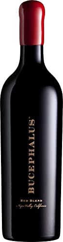 Black Stallion Estate Winery Bucephalus Napa Valley 2018 (1 x 0.75 l) von Black Stallion Estate Winery