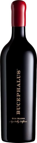 Black Stallion Estate Winery Bucephalus Napa Valley 2018 (1 x 0.75 l) von Black Stallion Estate Winery