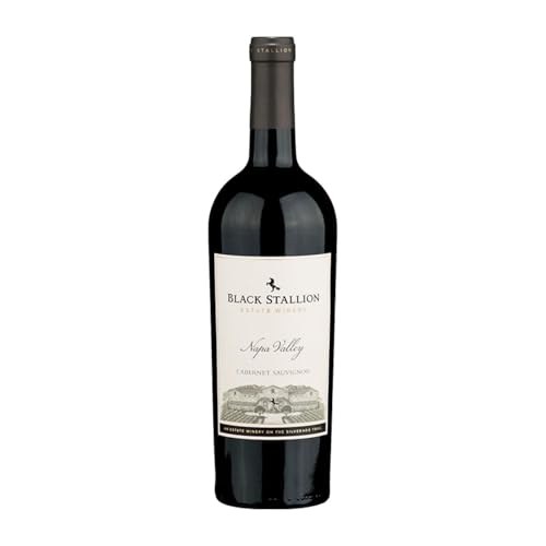 Black Stallion Heritage Napa Valley 75 cl Rotwein Black Stallion Heritage Napa Valley 75 cl Rotwein von Black Stallion Estate Winery