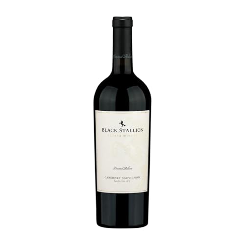 Black Stallion Limited Release Cabernet Sauvignon Napa Valley 75 cl Rotwein Black Stallion Limited Release Cabernet Sauvignon Napa Valley 75 cl Rotwein von Black Stallion Estate Winery