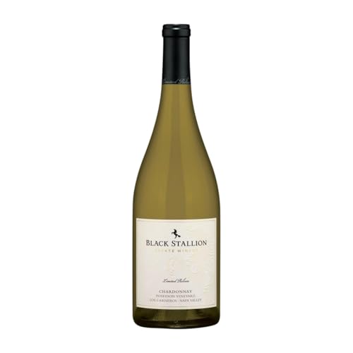 Black Stallion Poseidon Los Carneros Limited Release Chardonnay California 75 cl Weißwein Black Stallion Poseidon Los Carneros Limited Release Chardonnay California 75 cl Weißwein von Black Stallion Estate Winery