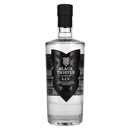 Black Thistle Gin (1 x 0.7 l) von Black Thistle