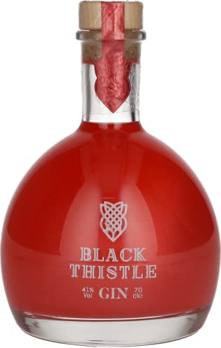 Black Thistle RED MIST Gin 41% Vol. 0,7l von Black Thistle
