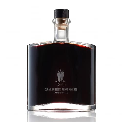 Rum BLACK TIE Cuba meets Pedro Ximénez 1910 40% Vol. Rum BLACK TIE Cuba meets Pedro Ximénez 1910 40% Vol. von Black Tie Collection