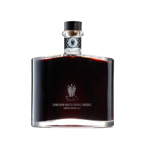 Rum BLACK TIE Cuba meets Pedro Ximénez 1910 40% Vol. Rum BLACK TIE Cuba meets Pedro Ximénez 1910 40% Vol. von Black Tie