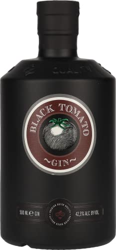 Black Tomato Gin (1 x 0.5 l) von Black Tomato Gin