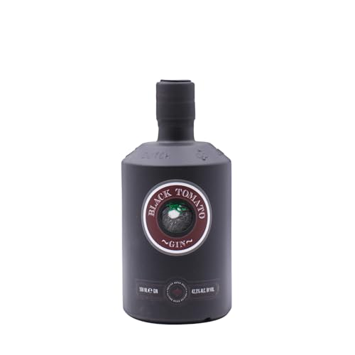 Black Tomato Gin (1 x 0.5 l) von Black Tomato Gin