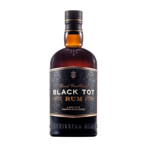 Rum Black Tot Rum Finest Caribbean Rum 70 cl Rum Black Tot Rum Finest Caribbean Rum 70 cl von Black Tot Rum