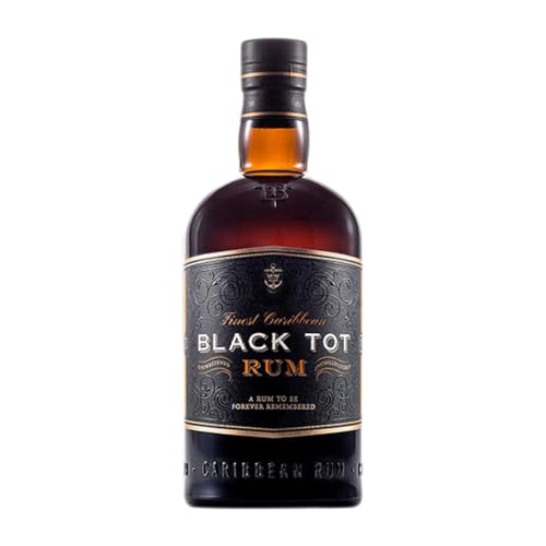 Rum Black Tot Rum Finest Caribbean Rum 70 cl Rum Black Tot Rum Finest Caribbean Rum 70 cl von Black Tot Rum
