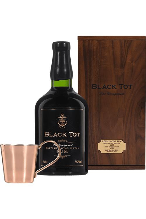 Black Tot : Last Consignment Caribbean Rum von Black Tot