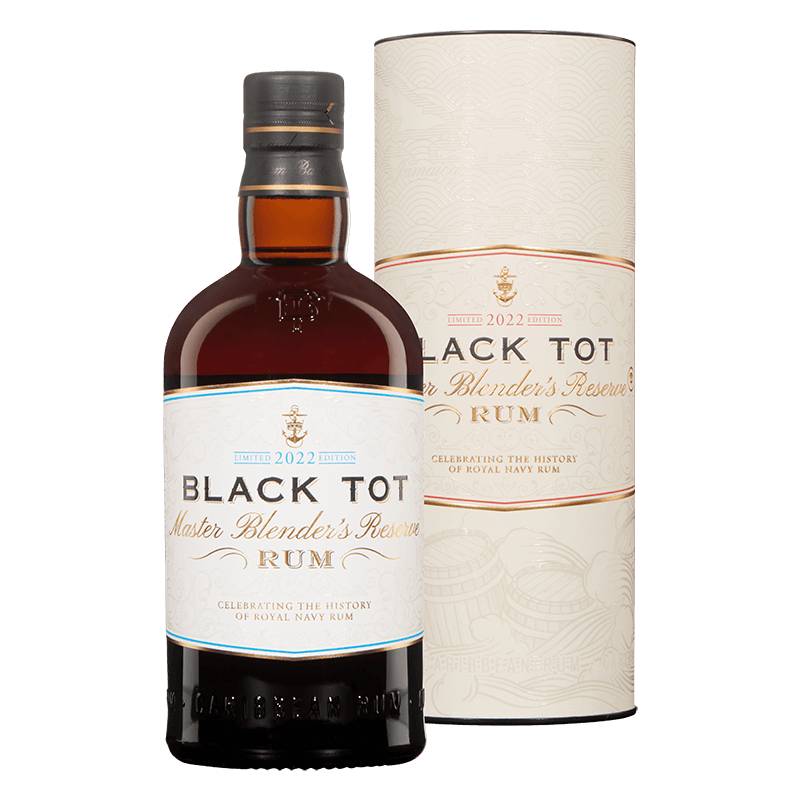 Black Tot : Master Blender's Reserve 2022 von Black Tot