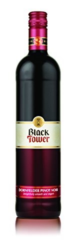 6x BLACK TOWER DORNFELDER PINOT NOIR 0,75L Incl. Goodie von Flensburger Handel 6x BLACK TOWER DORNFELDER PINOT NOIR 0,75L Incl. Goodie von Flensburger Handel von Black Tower