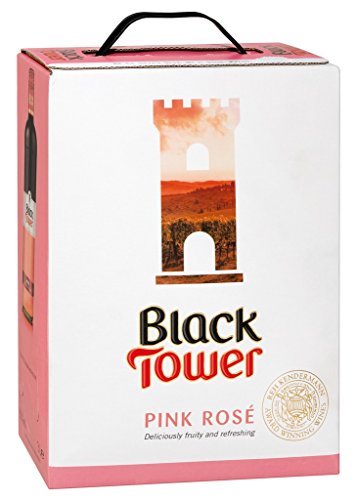 Black Tower - Pink Rose 9% Vol. Bag-in-Box - 3l von Black Tower
