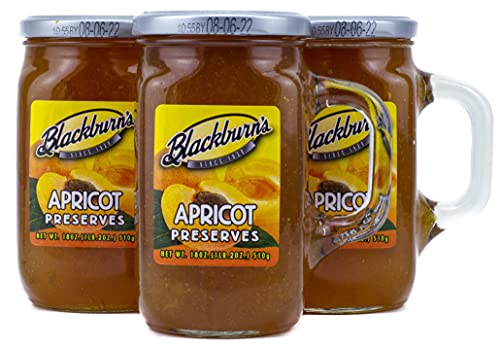 Blackburn's Preserving & Jellys wiederverwendbare Glas-Tasse mit Griffen, 510 ml Blackburn's Preserving & Jellys wiederverwendbare Glas-Tasse mit Griffen, 510 ml von Blackburn's