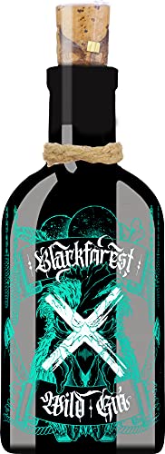 Blackforest Wild Gin 0,2 Liter aus dem Schwarzwald Blackforest Wild Gin 0,2 Liter aus dem Schwarzwald von Blackforest Wild Spirits