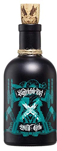 Blackforest Wild Gin 0,2 Liter aus dem Schwarzwald von Blackforest Wild Spirits