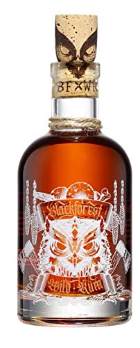 Blackforest Wild Rum Barrique 0,2 Liter von Blackforest Wild Spirits