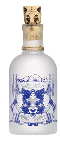 Blackforest Wild Vodka 0,2 Liter aus dem Schwarzwald von Blackforest Wild Spirits