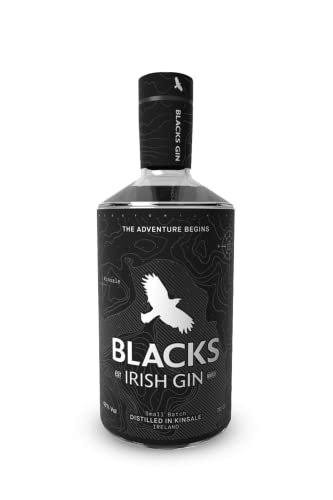 Blacks Irish Gin 0,7 l Blacks Irish Gin 0,7 l von Blacks