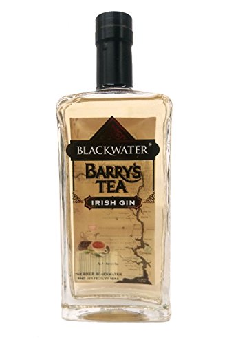 Blackwater Barry's Tea Gin 0,5 l Blackwater Barry's Tea Gin 0,5 l von Blackwater