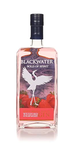 Blackwater Wexford Strawberry Gin (1 x 0.5 l) von Blackwater