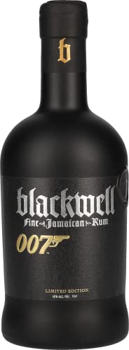 Blackwell Fine Jamaican Rum 007 Limited Edition 40% Vol. 0,7l von Bumbu