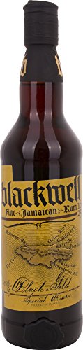Blackwell Fine Jamaican Rum 40% Vol. 0,7l von Blackwell