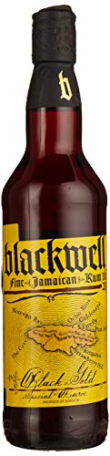 Blackwell Fine Jamaican Rum 40% Vol. 0,7l von Blackwell