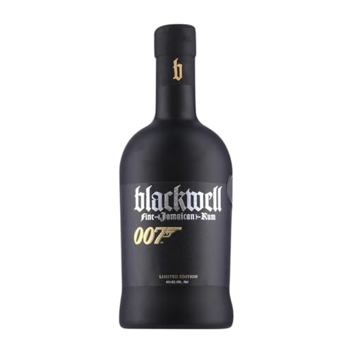 Rum Blackwell. 007 Fine Jamaican Limited Edition 70 cl Rum Blackwell. 007 Fine Jamaican Limited Edition 70 cl von Blackwell