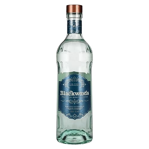 Blackwood's Nordic Wodka (1 x 0.7 l) von Blackwood's